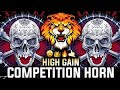 HIGH GAIN HORN SOUNDCHECK | NEW COMPETITION HORN 2026 | DJ HORN |#competition #soundcheck #music