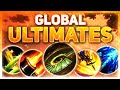 Global Ultimates: The Importance of Pressure | League of Legends