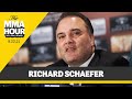 Richard Schaefer: Jon Jones May Compete At 275 Pounds Next | The MMA Hour | MMA Fighting