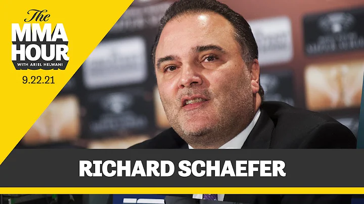 Richard Schaefer: Jon Jones May Compete At 275 Pou...