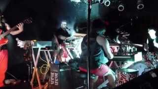 Man Man - Young Einstein on the Beach (Houston 09.22.13) HD