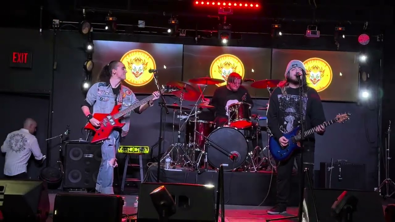 Reckless Youth. 2-7-26. Apache Junction, AZ