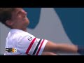 Jordan Thompson v Martin Klizan highlights (1R)