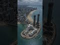 coastal reclamation project to build a world-class tourism area #reclamation #construction #island