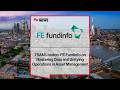 TSAM London: FE fundinfo on Mastering Data and Unifying Operations in Asset Management