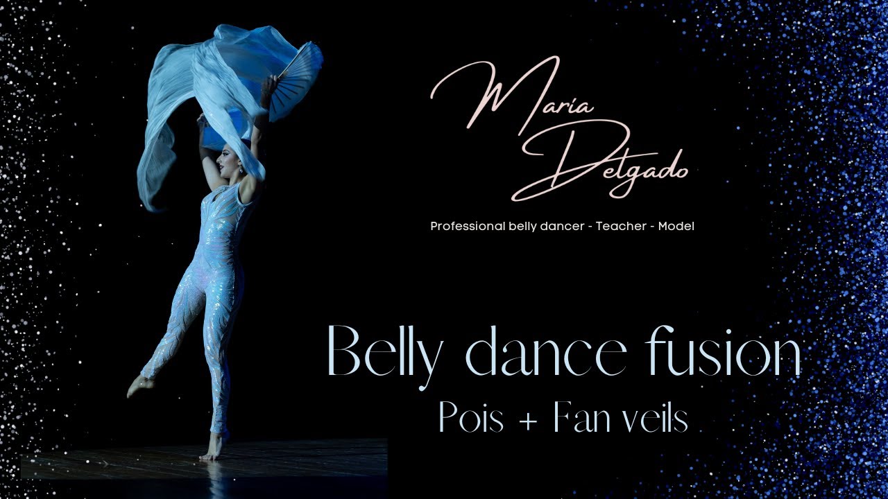 MARÍA DELGADO (Belly dancer) - Quest of the Oracle (Paul Dinletir)