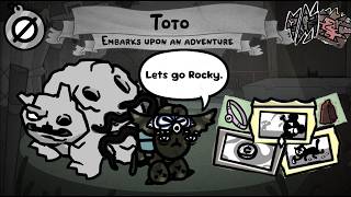 Collarless Kitty and Chud Daughter go to the Rift