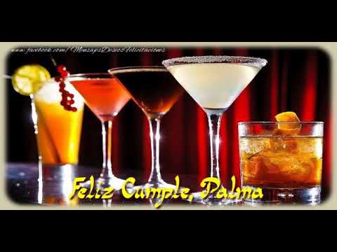 Happy Birthday Palma! ¡Feliz Cumpleaños Palma! tarjetas de cumpleaños para hermana