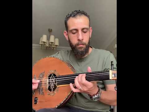 موسيقى العراف عزف عود محمد يحيي