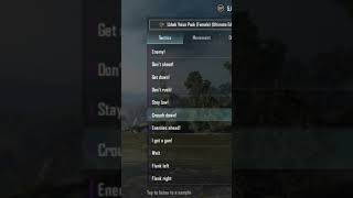 Endi Pubg Mobile ga Uzbek ovozi qo'shildi