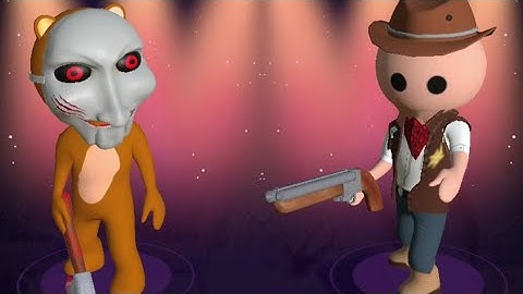 No One Escape- 2 Saved Gameplay Walkthrough Part 7