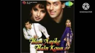 hum Aapke Hain Koun Hindi Movie samdhi Samdhan Hindi Song beautiful Hindi Song