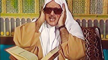 تلاوة مرئية فى غاية الروعة والجمال « المائـدة » من استديوهات التلفزيون الكويتى فى منتصف السبعينات ❤