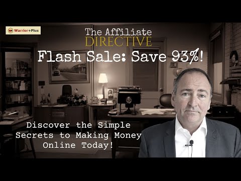 The Affiliate Directive