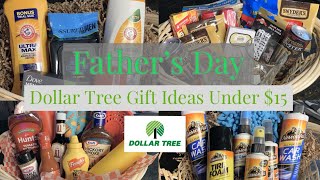 Dollar Tree Father’s Day Gift Ideas $5-$15 