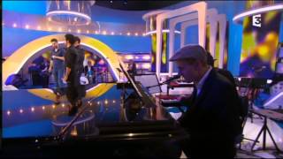 Roch Voisine, Dumè Et Nazim Interprètent Tant Pis - Les Chansons Dabord 12012014