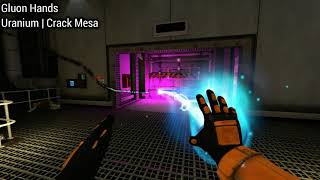Crack Mesa - All Weapons and Equipment
