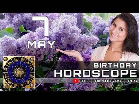 may-7---birthday-horoscope-personality