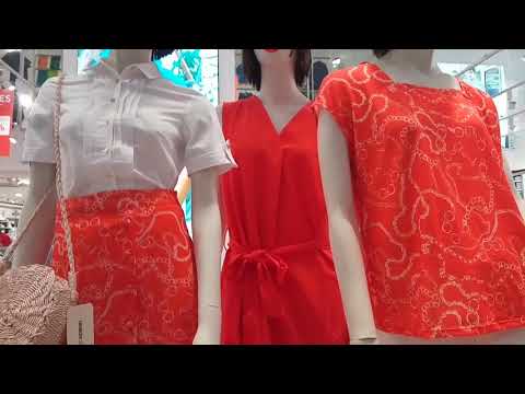 جولة خفيفة ضريفة في مول   و محل   بحي الرياض الرباط