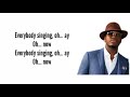 Ne Yo Bebe Rexha Stefflon Don PUSH BACK Official Song Lyrics Lyrics Video mp3