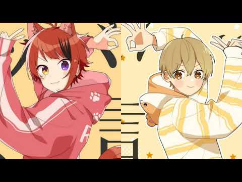 グッバイ宣言 莉犬くん×るぅとくん