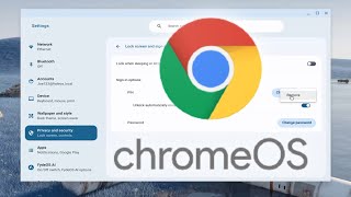 How To Remove PIN on ChromeOS (Chromebook)
