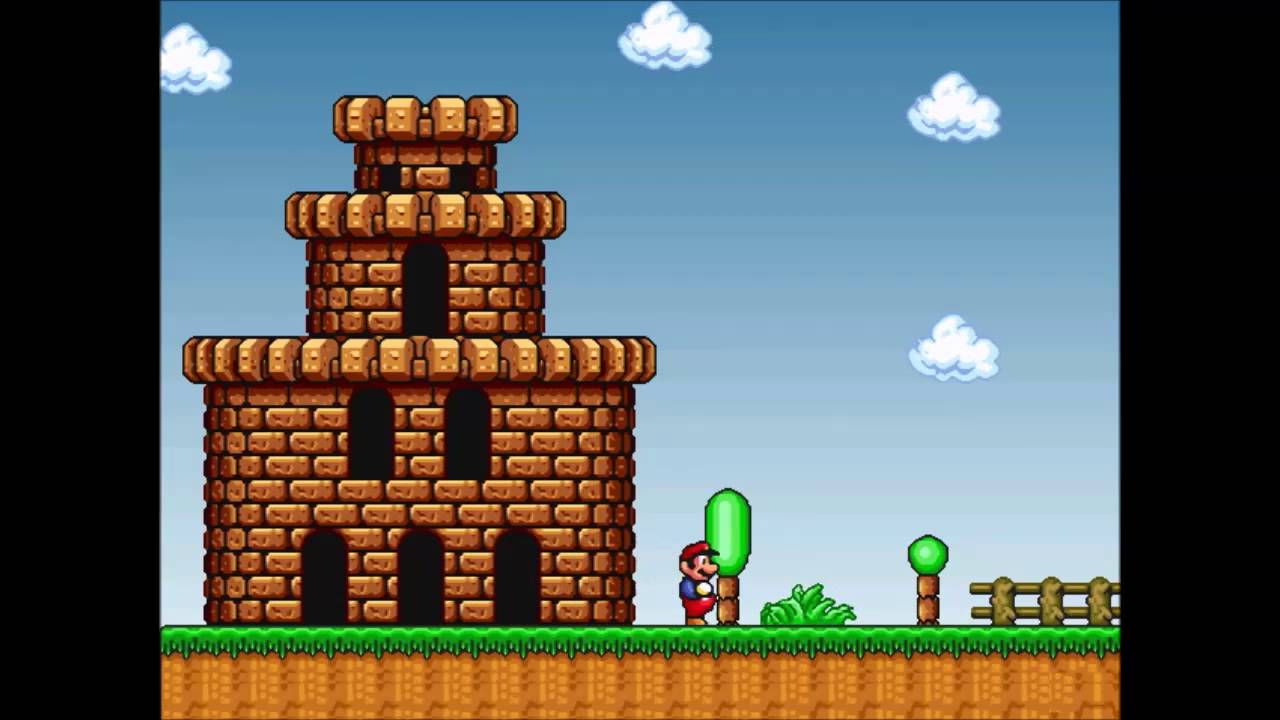 Super Mario 3: Mario Forever - Free Download