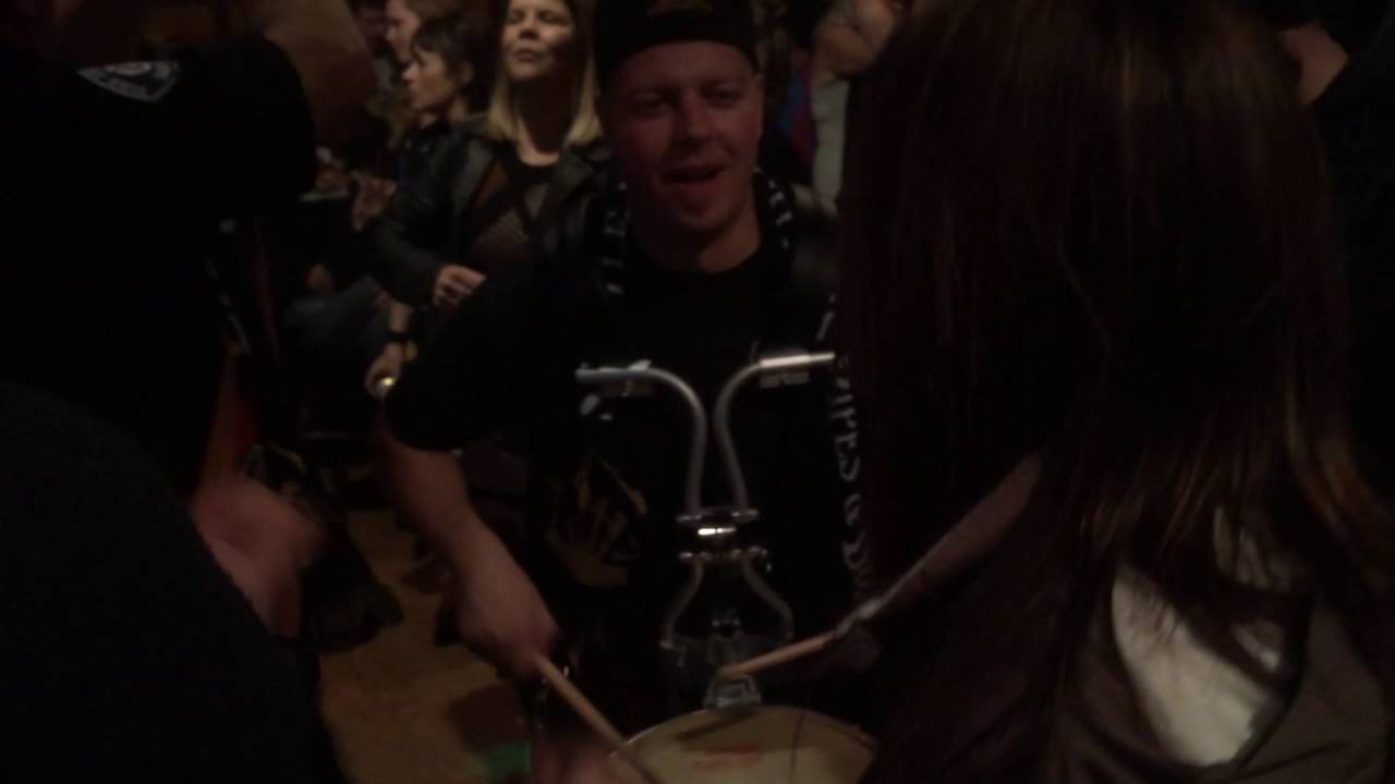 Erines Seattle Pipes and Drums Itchy Fingers 2016 YouTube