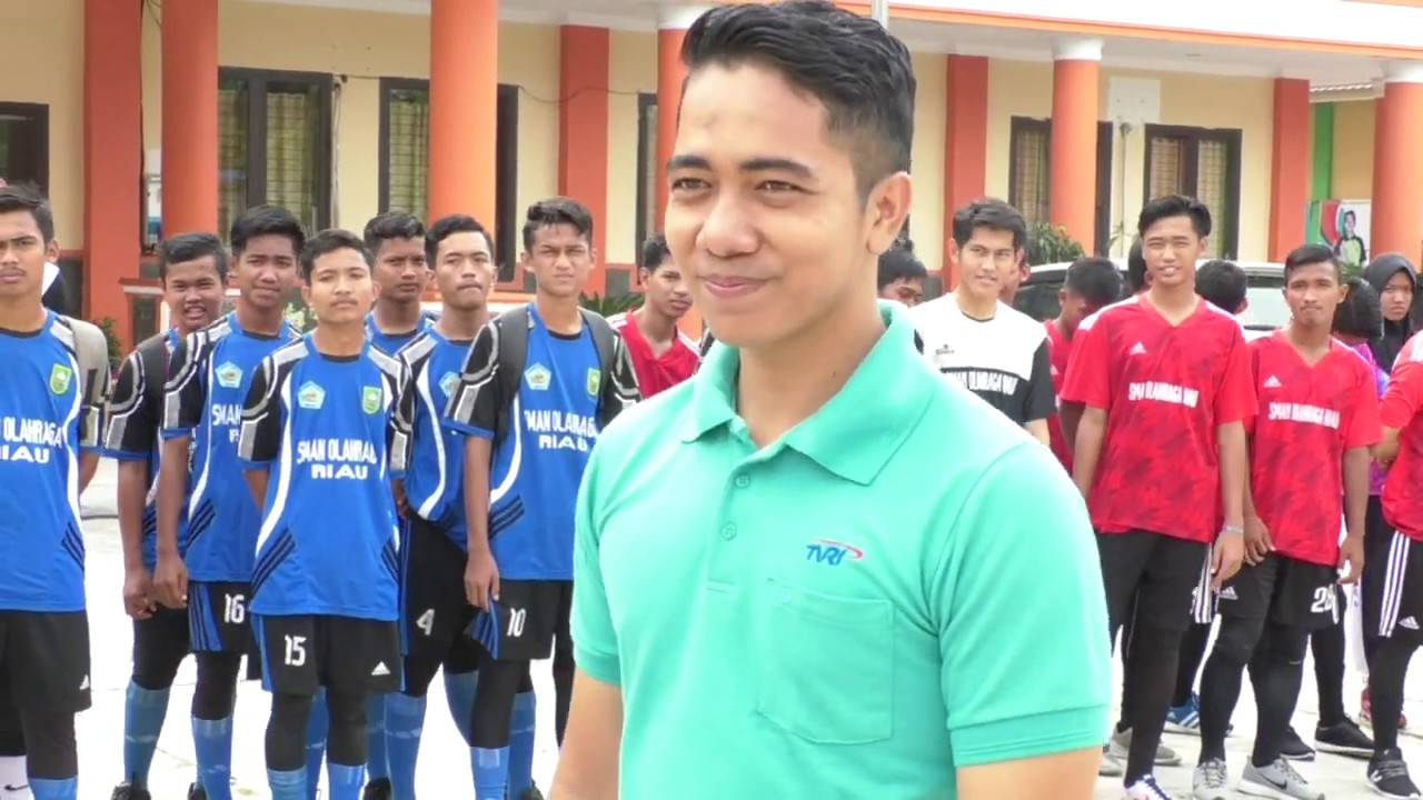  SMK Olahraga  Riau Cuplikan YouTube