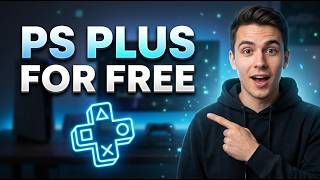 How to Get FREE PS Plus in 2026 | Playstation Plus for FREE UPDATED METHOD!