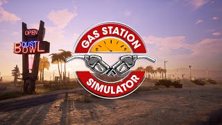 Суета заправщика в Gas Station Simulator | ч.3