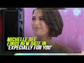 Michelle Dee finds new date in 'EXpecially for You' image