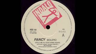 Fancy - Bolero (Hold Me In Your Arms Again)(Extended Version)