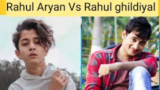 Rahul Aryan Vs Rahul Ghildiyal Who Is The Best