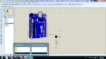 Introducción a Proteus y Arduino