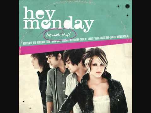 Hey Monday (+) Fall Into Me