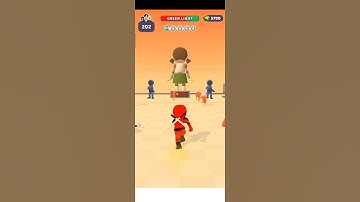 Cookie Carver: Life Challenge, Adventure Game : Squid Game 3D