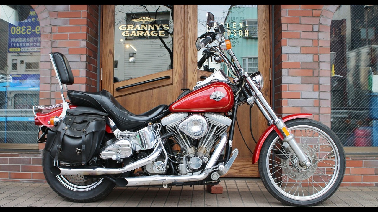 新着商品は Harley-Davidson 