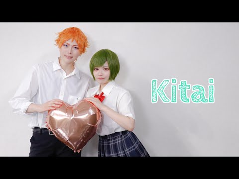 【A3!】初恋甲子園で kitai 踊ってみた【コスプレ】