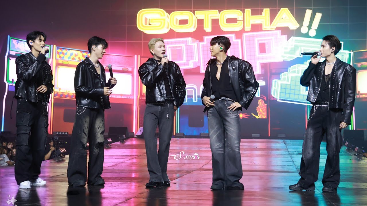 PERSES - Gotcha Pop 2 Concert #GOTCHAPOP2xPERSES #PERSES #GotchaPop2 #GalaxyS24Ultra
