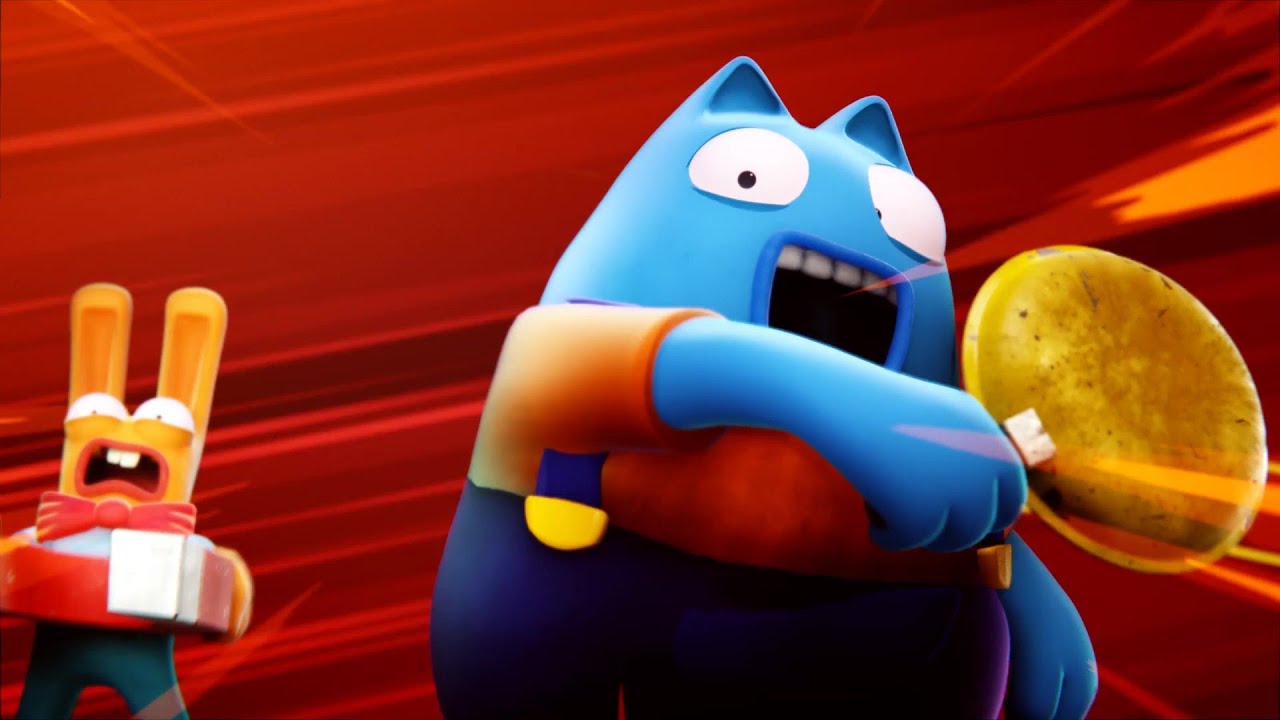 Boon & Pimento 🐱🐰 LET'S AVOID THE DANGER 😬💥 Full Episodes in HD