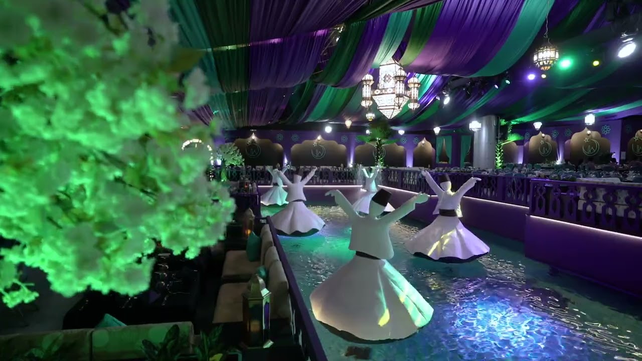 Ramadan Tent - La Cigale Hotel Managed by Accor