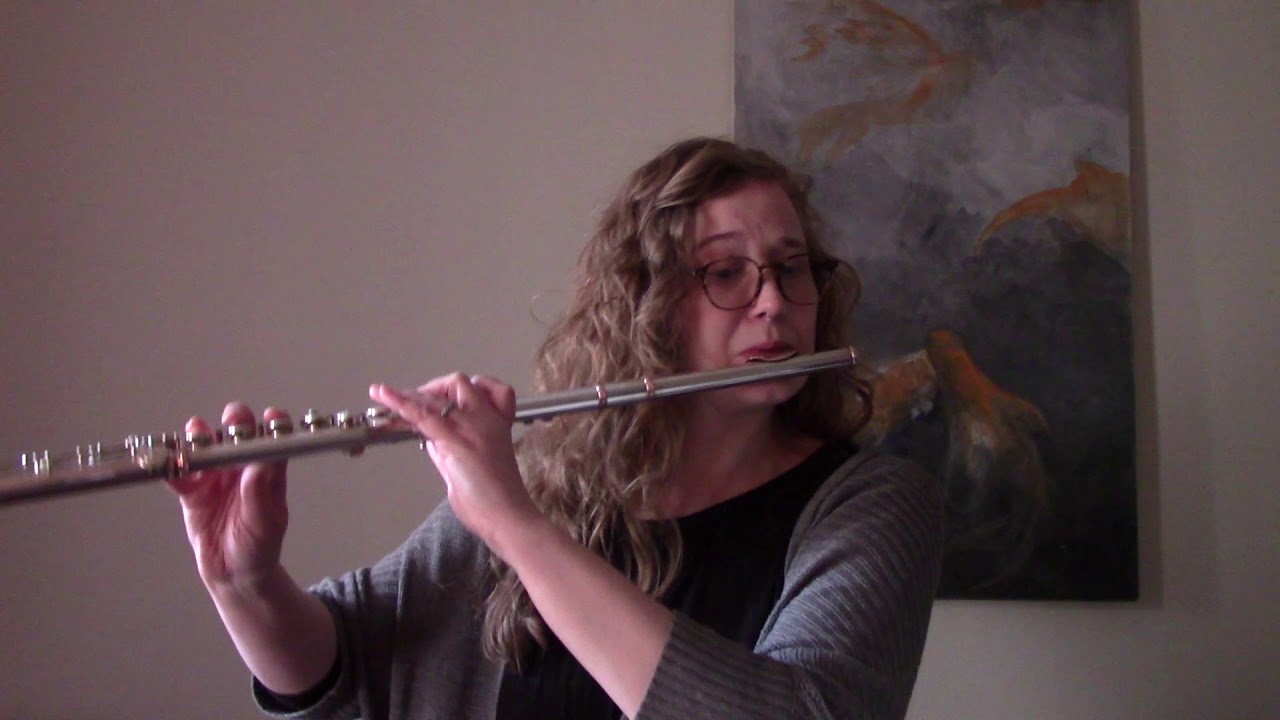 Syrinx by Claude Debussy