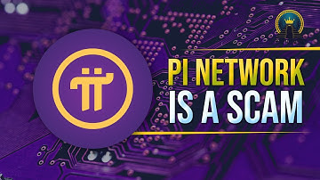 Pi Network is a SCAM - Can you really mine crypto with your phone?