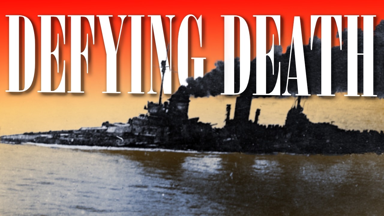 When Battleships Refused to Die