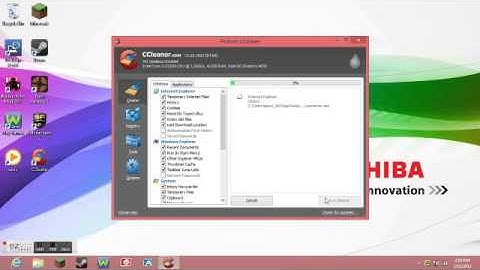 Piriform CCleaner for Windows