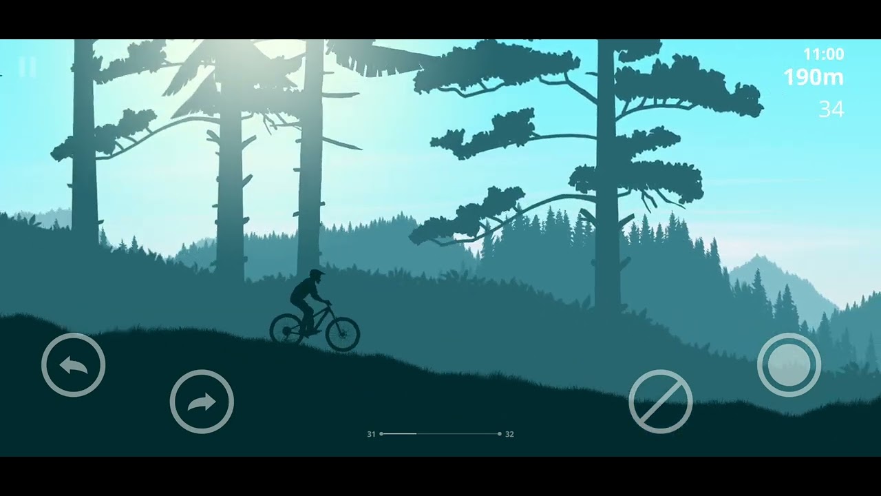 Mountain Bike Xtreme Gameplay Trailer YouTube
