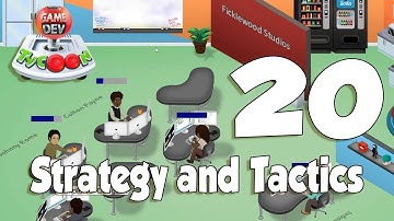 Game Dev Tycoon Strategy & Tactics 20: The MMO