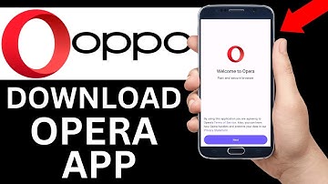 How To Download Opera Browser App On Oppo Phone (Full Tutorial)