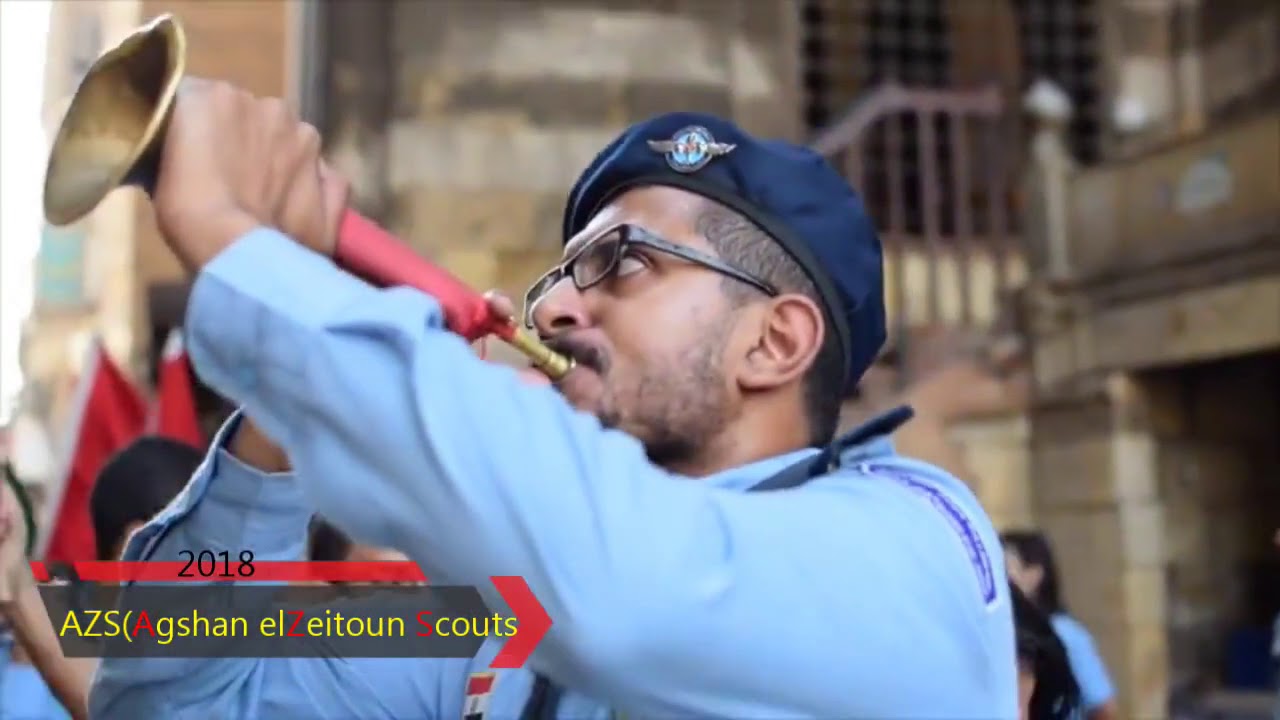 الكشافة _الوعد الكشفى  _Scouting Promise